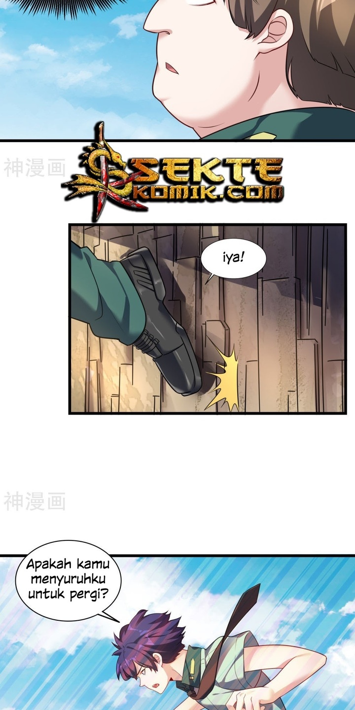Devil Warlord Chapter 09 Gambar 3